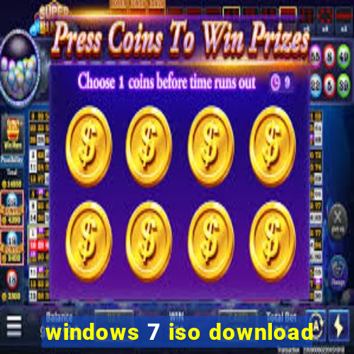 windows 7 iso download
